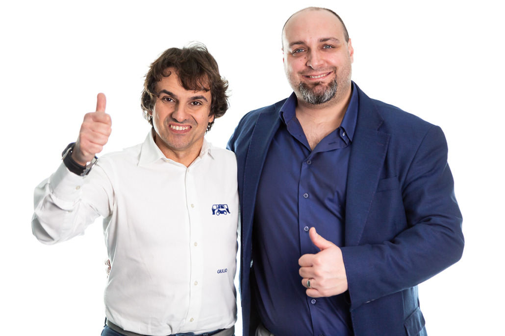 Testimonianza di Giulio Colaianni, DRAIVO