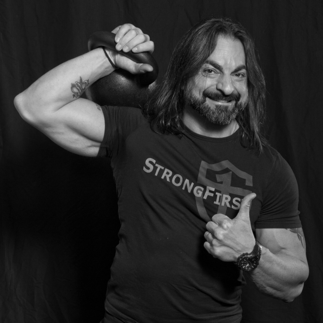 Testimonianza di Fabio Zonin – StrongFirst