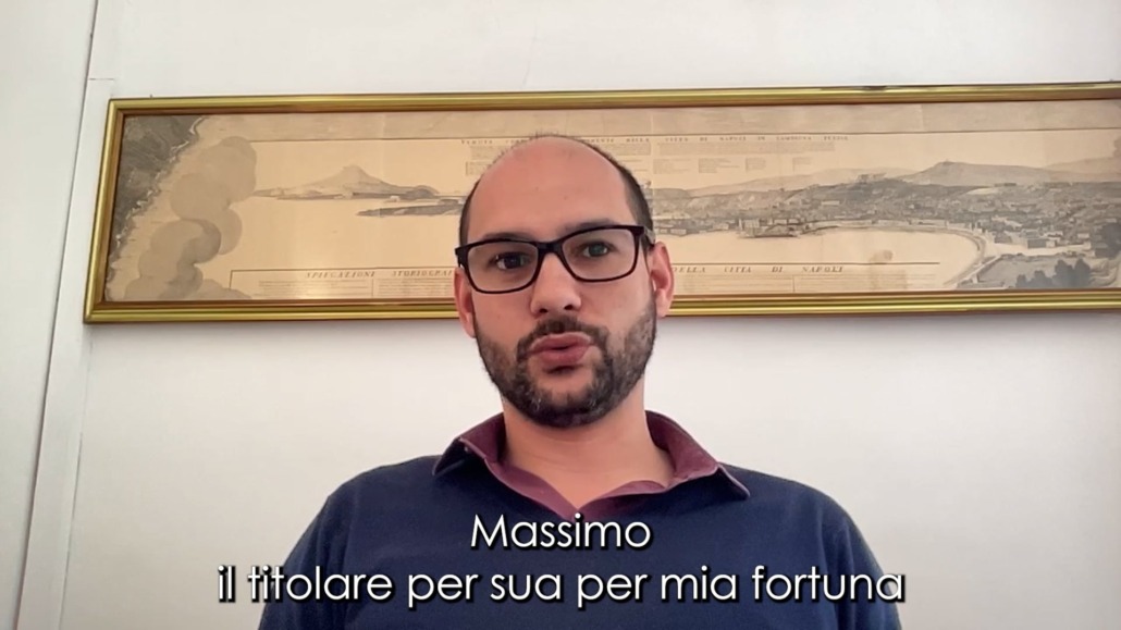 Testimonianza di Fabio De Marco, Learning Up