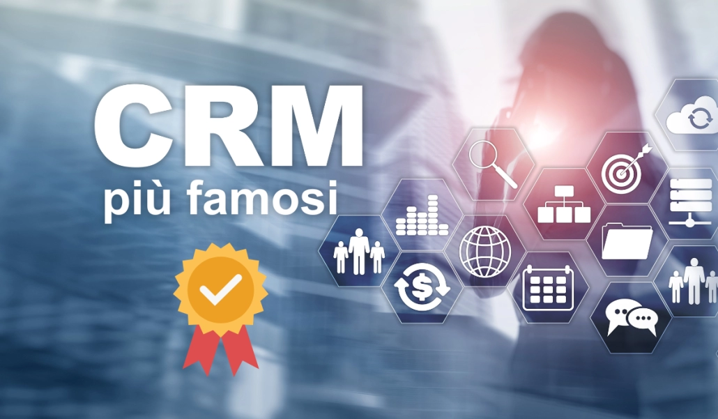I marketing CRM più famosi