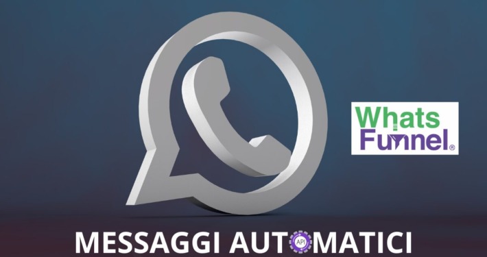 messaggi automatici whatsaapp