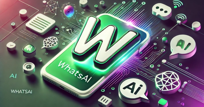 intelligenza artificiale whatsapp