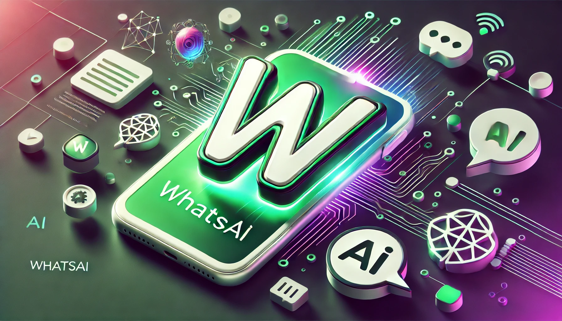 intelligenza artificiale whatsapp