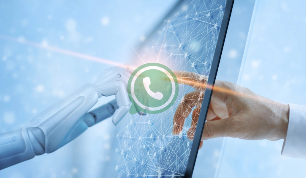 WhatsAI: Intelligenza Artificiale Whatsapp