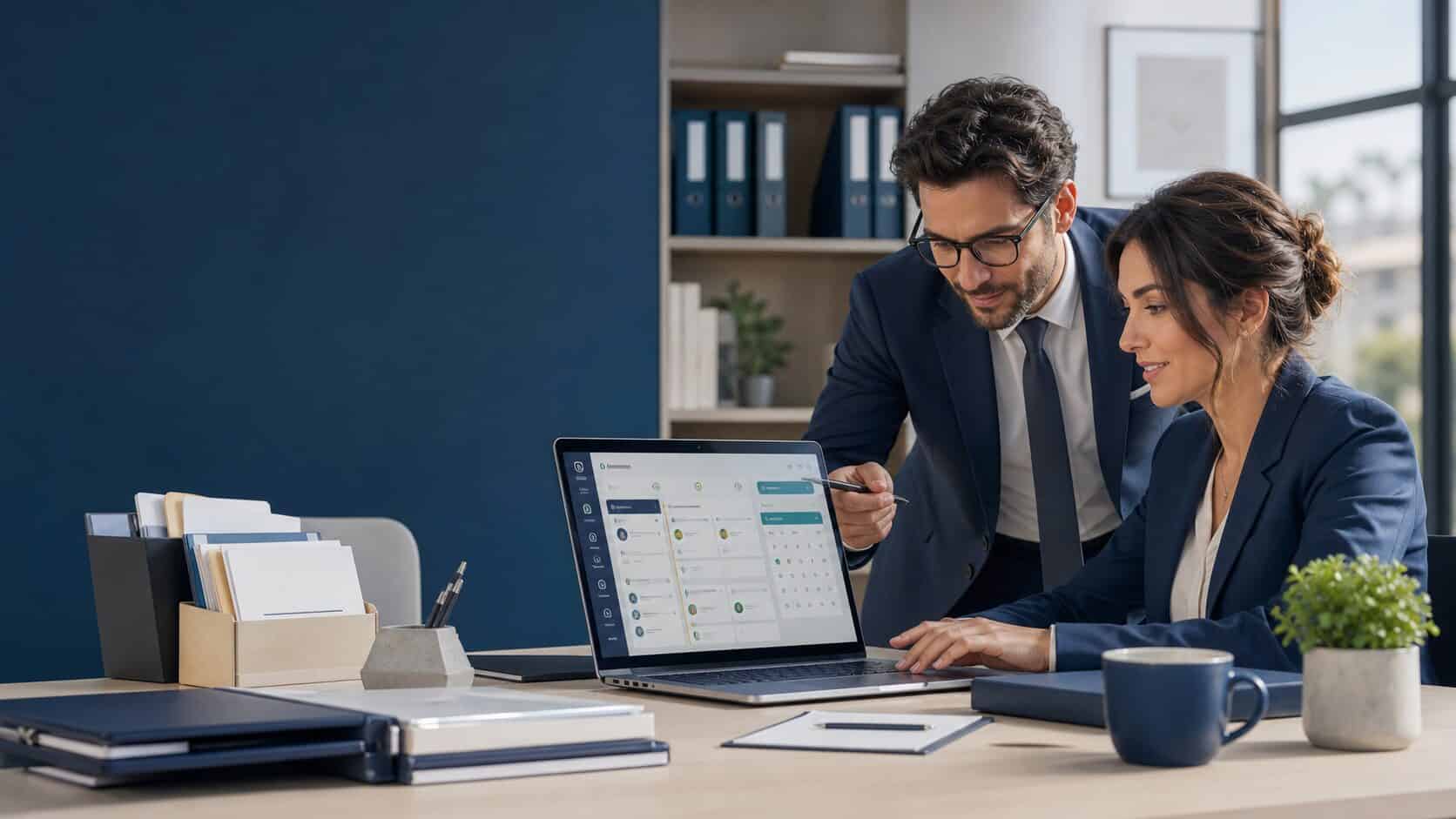 Commercialisti organizzano richieste e appuntamenti con un CRM