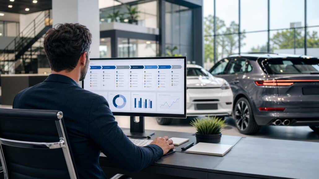 GoHighLevel per concessionarie auto: guida pratica