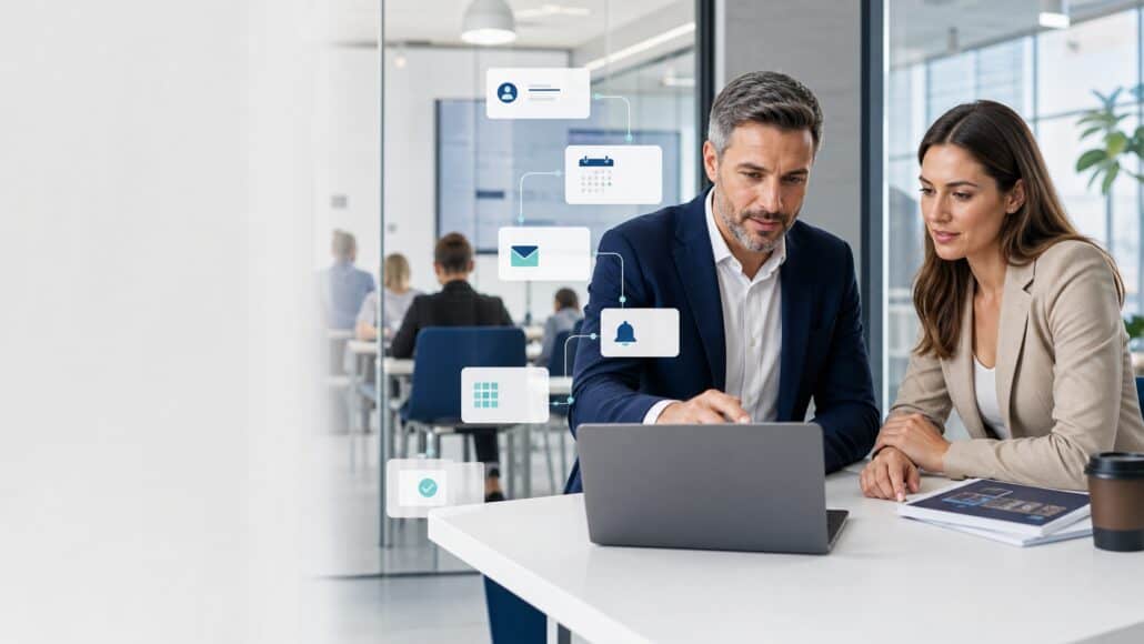 GoHighLevel per scuole di formazione: guida CRM