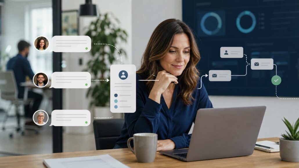 GoHighLevel WhatsApp per PMI: guida pratica
