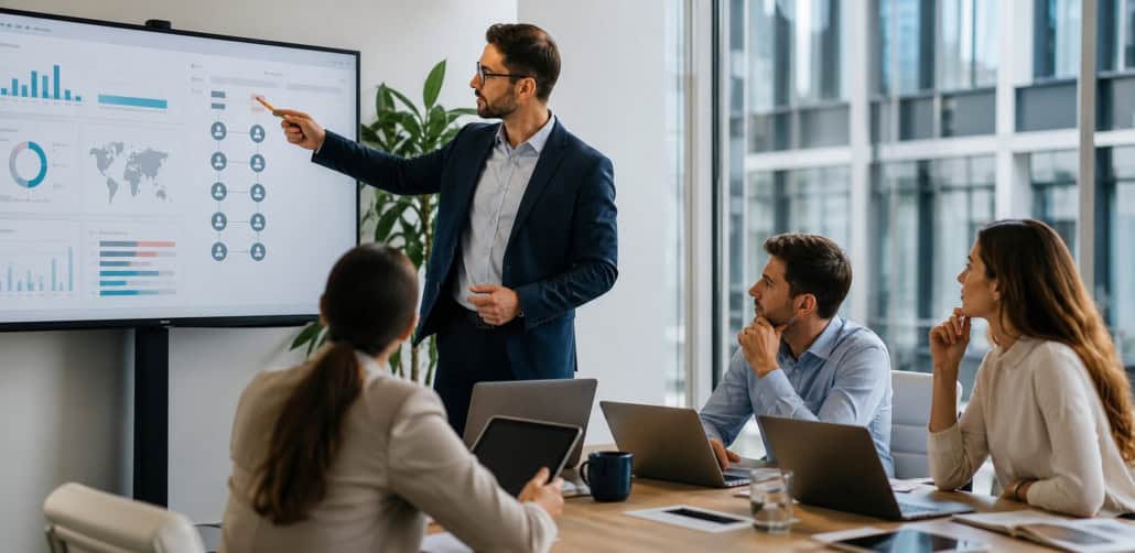 GoHighLevel e rete commerciale: assegnare lead dal gestionale